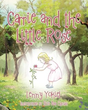 portada Carrie and the Little Rose (en Inglés)