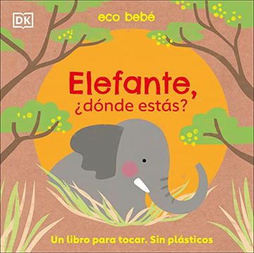 portada Elefante,¿ Dónde Estás? (in Spanish)