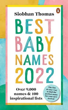 portada Best Baby Names 2022 (in English)