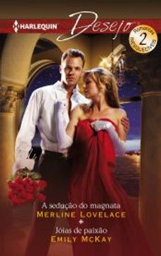 portada A Sedução do Magnata; Jóias de Paixão (Omnibus Desejo) (in Portuguese)