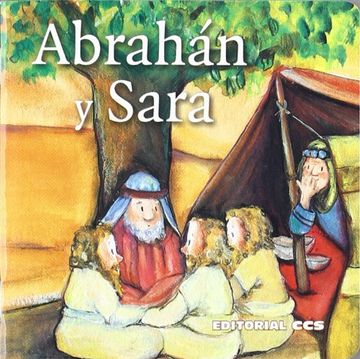 Libro Historias Del Antiguo Testamento: Abrahán Y Sara: Una Historia ...