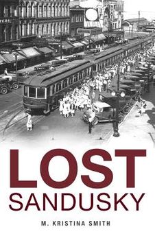portada Lost Sandusky (in English)