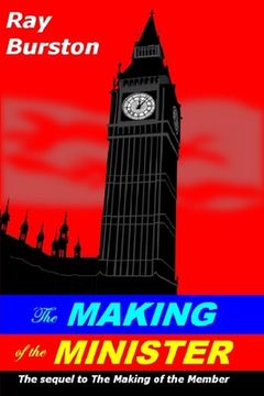 portada The Making of the Minister (in English)