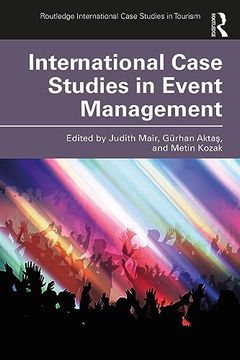 portada International Case Studies in Event Management (en Inglés)