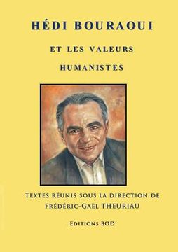 portada Hédi Bouraoui et les valeurs humanistes (in French)
