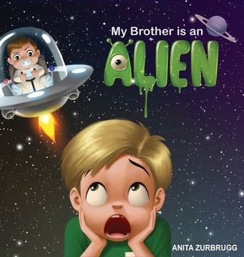 portada My Brother is an Alien (en Inglés)