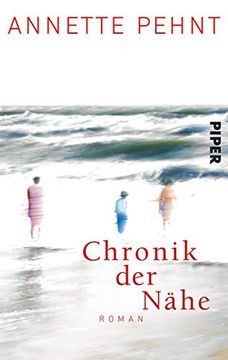 portada Chronik der Nähe: Roman (en Alemán)