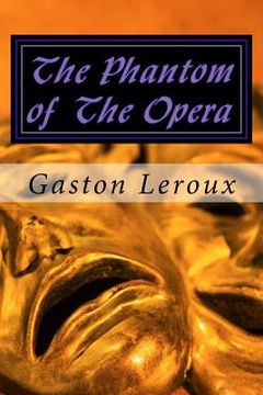 portada The Phantom of The Opera (en Inglés)