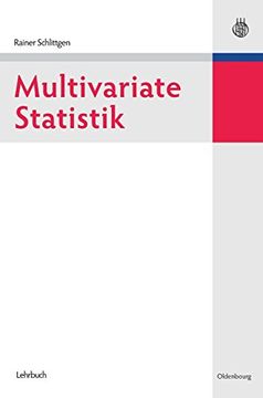 portada Multivariate Statistik (en Alemán)