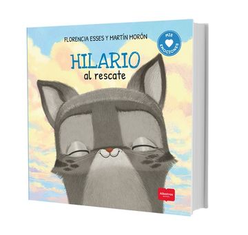 portada Hilario al Rescate (in Spanish)