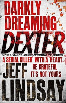 portada Darkly Dreaming Dexter: Book one (en Inglés)