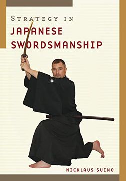 portada Strategy in Japanese Swordship (en Inglés)