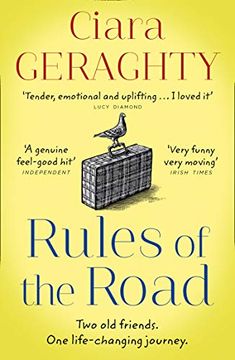portada Rules of the Road: An Uplifting, Feelgood Novel About two Best Friends and a Life-Changing Journey (en Inglés)