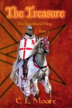 portada The Treasure - Book 2 - The Guardians Trilogy (en Inglés)