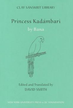 portada Princess Kadambari (en Inglés)