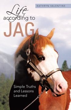 portada Life According to Jag: Simple Truths and Lessons Learned (en Inglés)