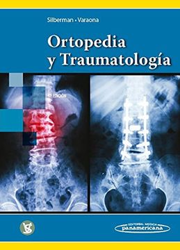 portada Ortopedia y traumatología (Paperback)