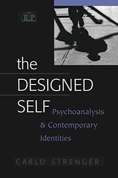portada The Designed Self (Relational Perspectives Book Series) (in English)