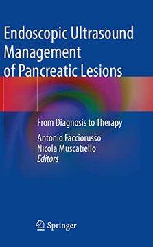 portada Endoscopic Ultrasound Management of Pancreatic Lesions: From Diagnosis to Therapy (en Inglés)