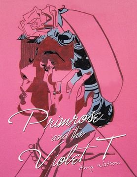 portada Primrose and the Violet T (en Inglés)