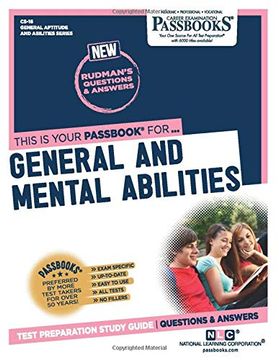 portada General and Mental Abilities (en Inglés)