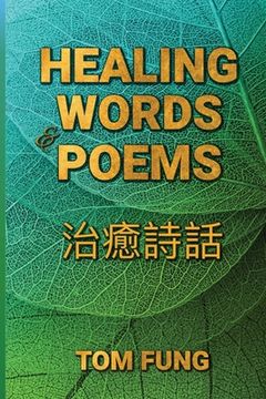 portada Healing Words & Poems (en Inglés)