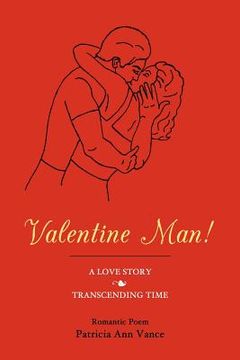 portada valentine man! (in English)
