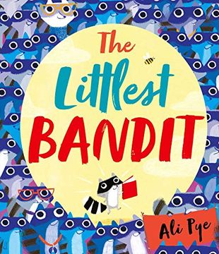 portada The Littlest Bandit (en Inglés)