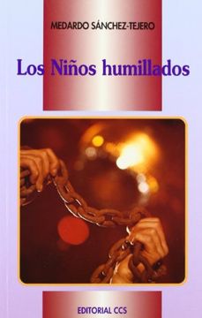 portada Los niños humillados (Shalom) (in Spanish)