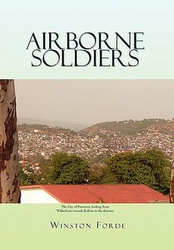 portada airborne soldiers (en Inglés)