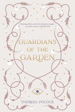 portada Guardians of the Garden 