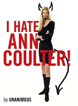portada i hate ann coulter!