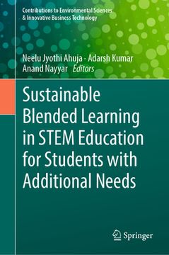 portada Sustainable Blended Learning in Stem Education for Students with Additional Needs
