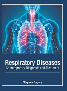 portada Respiratory Diseases: Contemporary Diagnosis and Treatment 