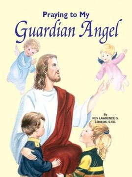 portada Praying to my Guardian Angel (en Inglés)