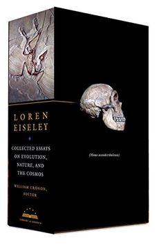 portada Loren Eiseley: Collected Essays on Evolution, Nature, and the Cosmos: A Library of America Boxed set (The Library of America) [Idioma Inglés]: 10 (in English)