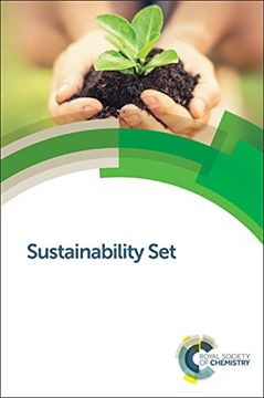 portada Sustainability Set: Rsc (en Inglés)