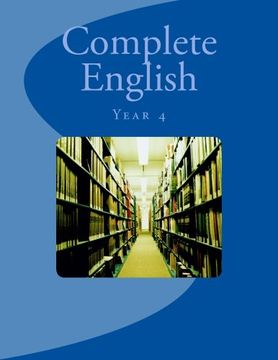 portada 2: Complete English: Year 4: Volume 2
