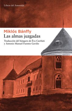 portada Las Almas Juzgadas (in Spanish)