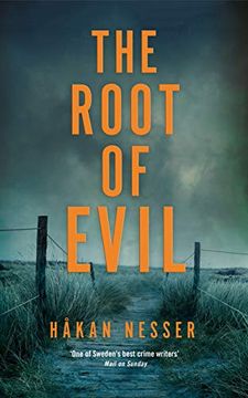 portada The Root of Evil (The Barbarotti Series) (in English)