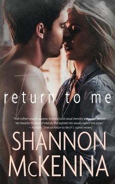 portada Return to Me (in English)