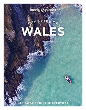 portada Lonely Planet Experience Wales 1 (Travel Guide) 