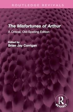portada The Misfortunes of Arthur (en Inglés)