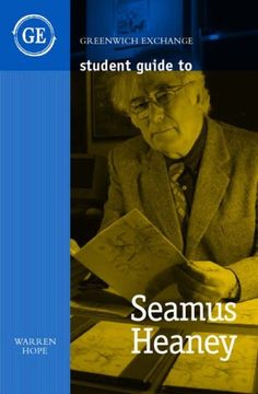 portada Student Guide to Seamus Heaney (Student Guides) (en Inglés)