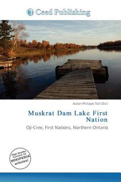 muskrat dam lake first nation (en Inglés)