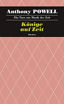 portada Ein Tanz zur Musik der Zeit / Könige auf Zeit: Roman