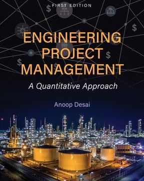 portada Engineering Project Management: A Quantitative Approach (en Inglés)