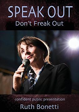 portada Speak out - Don't Freak out (in English)