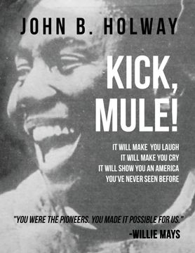 portada Kick Mule: Revised Edition (en Inglés)
