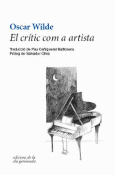 portada El Crític com a Artista: 27 (Trivium)